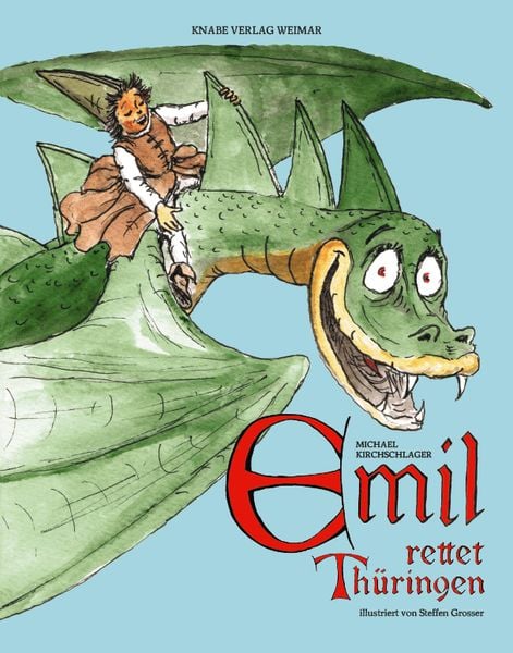 Produktbild: Emil rettet Th&uuml;ringen