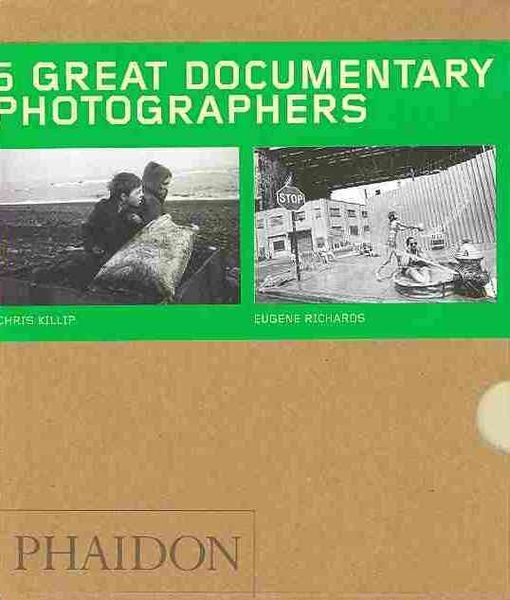 Produktbild: Five Great Documentary Photographers