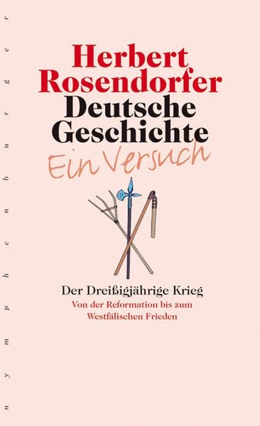 Produktbild: Deutsche Geschichte - Ein Versuch. Band 4