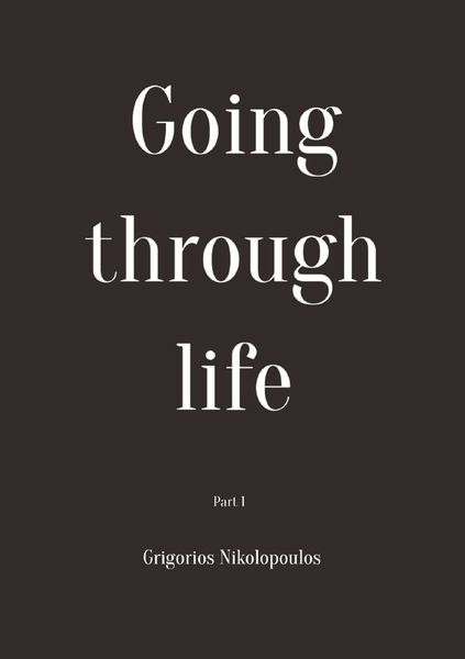 Produktbild: Going through life