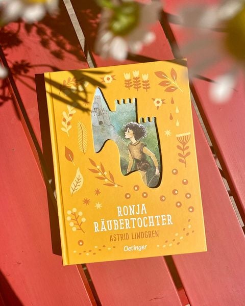 Produktbild: Ronja R&auml;ubertochter