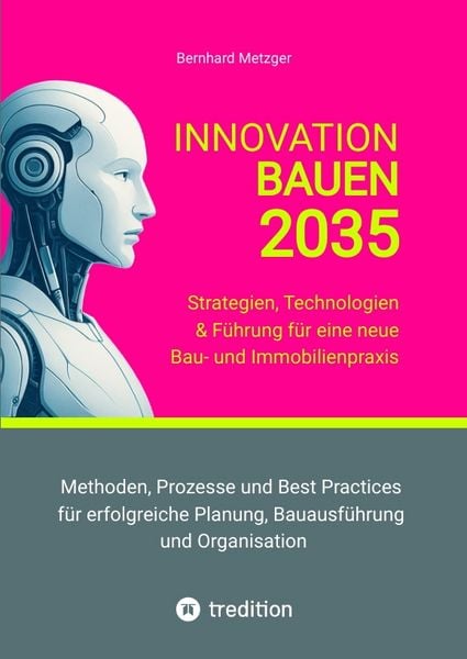 Produktbild: Innovation Bauen 2035