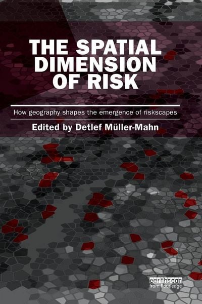 Produktbild: The Spatial Dimension of Risk