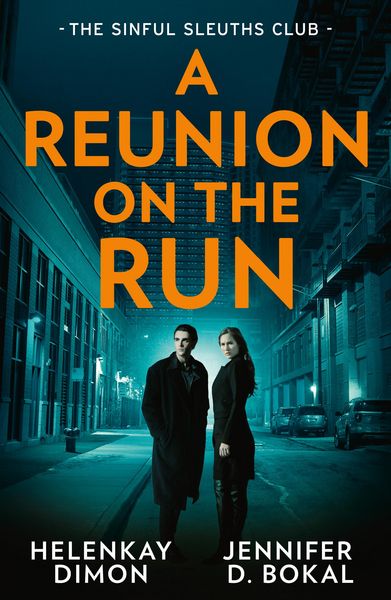 Produktbild: A Reunion On The Run: The Sinful Sleuths Club