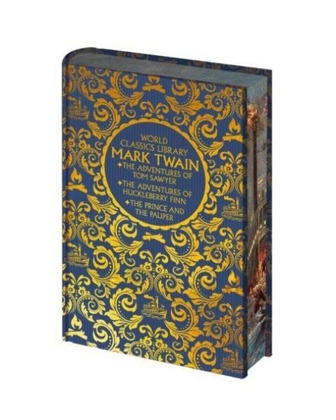Produktbild: World Classics Library: Mark Twain