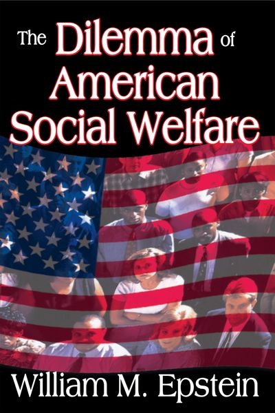 Produktbild: The Dilemma of American Social Welfare