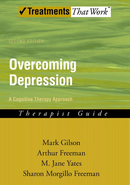 Produktbild: Overcoming Depression