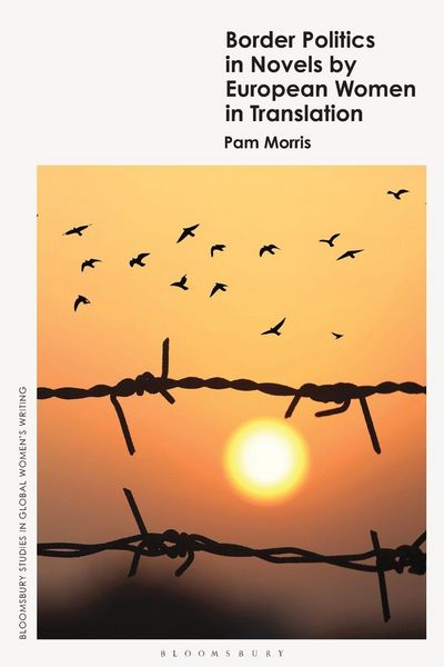 Produktbild: Border Politics in Novels by European Women in Translation