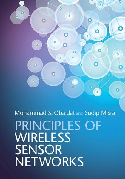 Produktbild: Principles of Wireless Sensor Networks