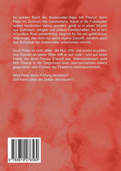 Produktbild: Die Seelenretter