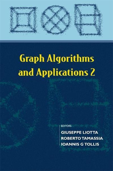 Produktbild: Graph Algorithms & Applications 2