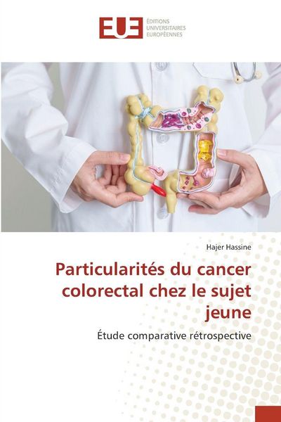 Produktbild: Particularit&eacute;s du cancer colorectal chez le sujet jeune