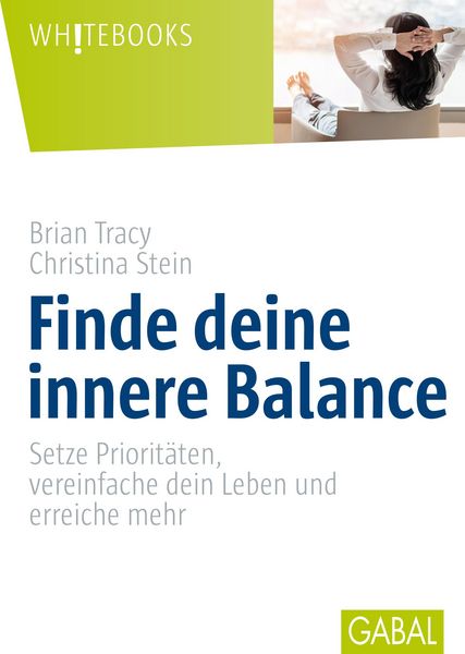 Produktbild: Finde deine innere Balance