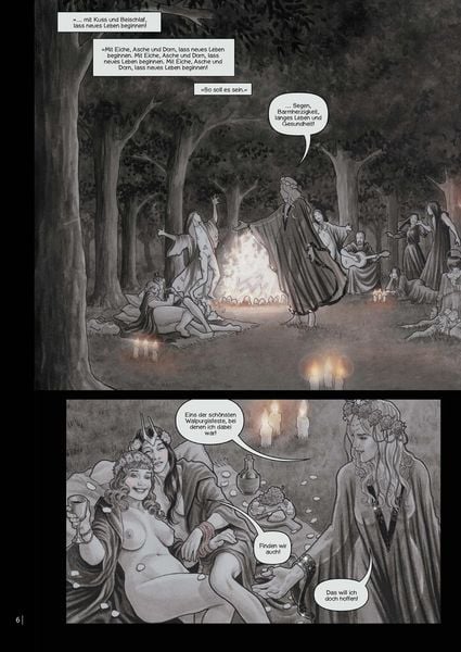 Produktbild: Black Magick. Band 3