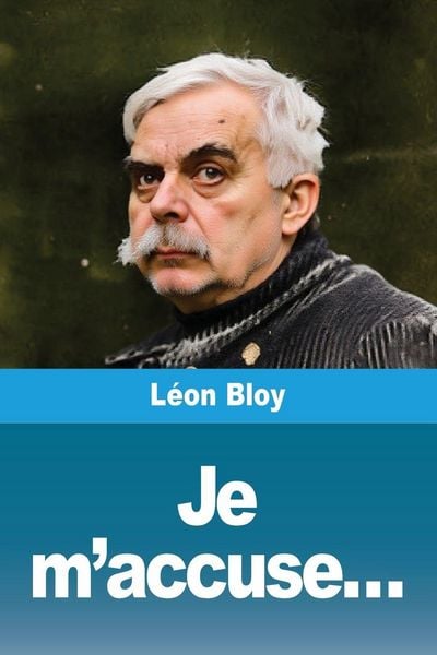 Produktbild: Je m'accuse...