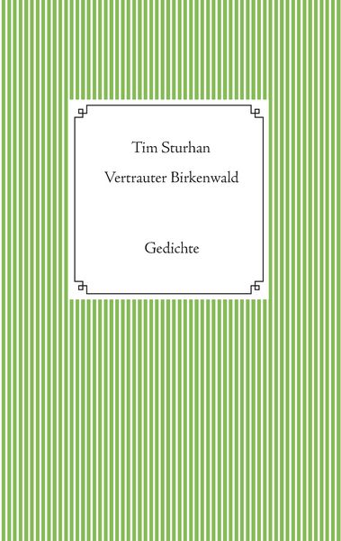 Produktbild: Vertrauter Birkenwald
