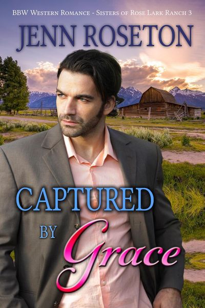 Produktbild: Captured by Grace (BBW Western Romance)