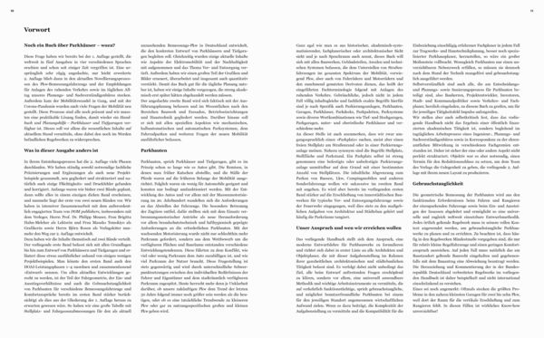 Produktbild: Parkh&auml;user und Tiefgaragen