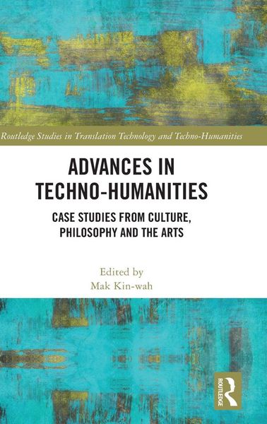 Produktbild: Advances in Techno-Humanities