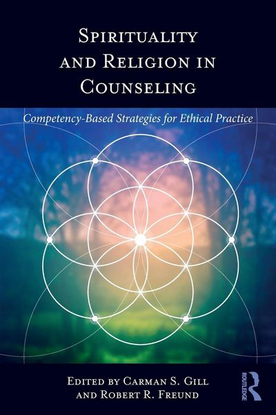 Produktbild: Spirituality and Religion in Counseling