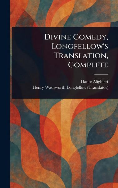 Produktbild: Divine Comedy, Longfellow's Translation, Complete