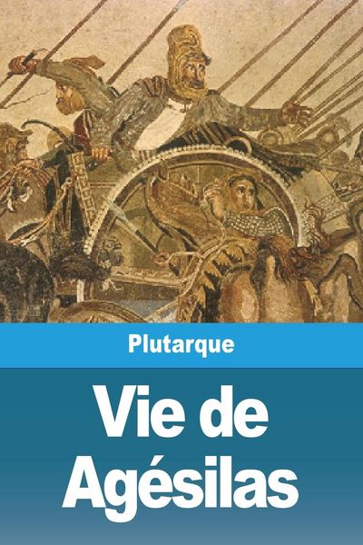 Produktbild: Vie de Ag&eacute;silas