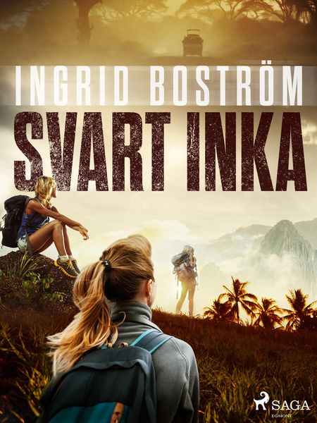 Produktbild: Svart Inka