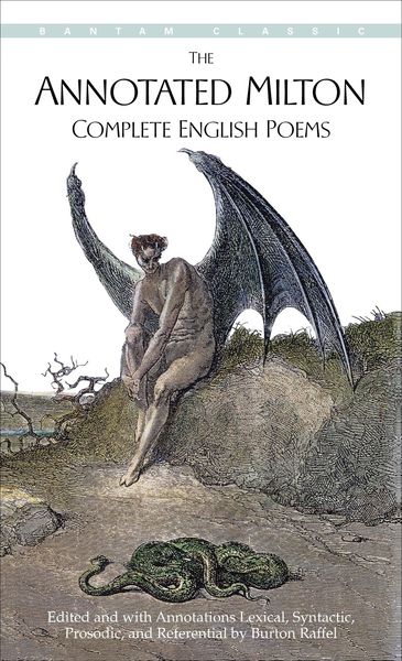 Produktbild: The Annotated Milton