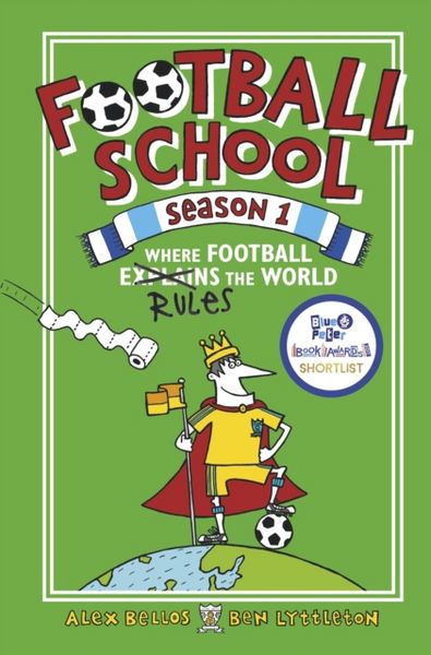 Produktbild: Bellos, A: Football School Season 1: Where Football Explains