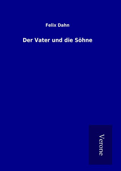 Produktbild: Der Vater und die S&ouml;hne