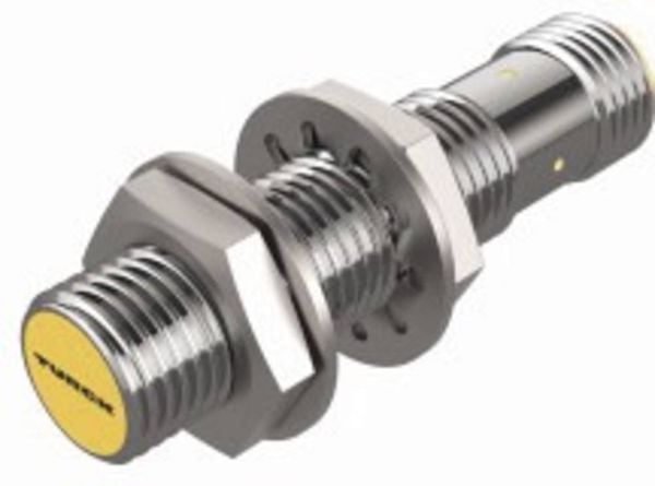 Turck Induktiver Sensor bündig PNP, Schließer BI4-M12-AP6X-H1141