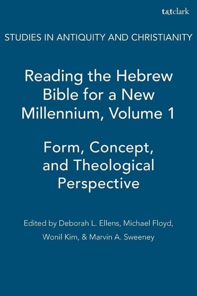 Produktbild: Reading the Hebrew Bible for a New Millennium, Volume 1