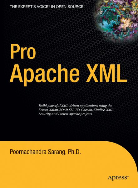 Produktbild: Pro Apache XML