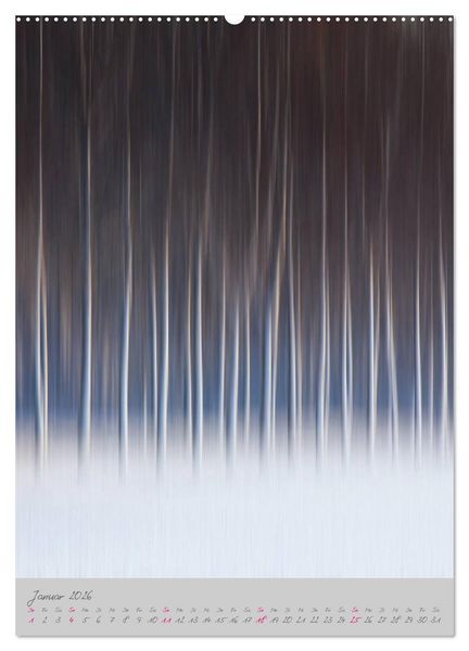 Produktbild: Natur Tr&auml;ume (hochwertiger Premium Wandkalender 2026 DIN A2 hoch), Kunstdruck in Hochglanz