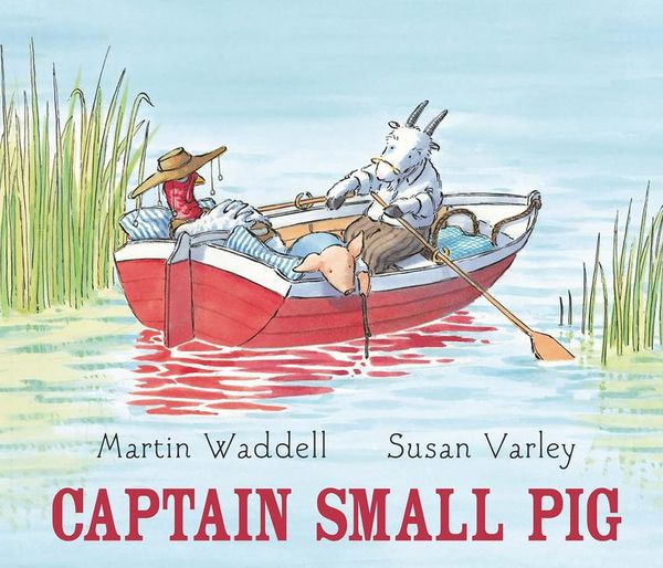 Produktbild: Captain Small Pig