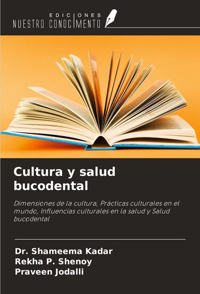 Produktbild: Cultura y salud bucodental