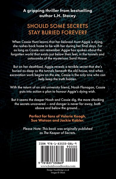 Produktbild: Buried Secrets