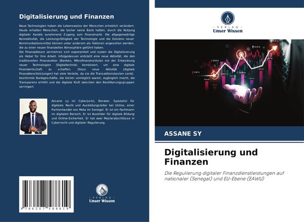 Digitalisierung und Finanzen, Taschenbuch von Assane Sy, Verlag Unser Wissen, 9786207588619