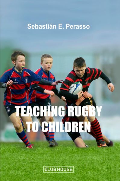 Produktbild: Teaching Rugby to Children