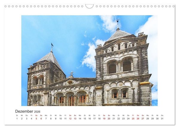 Produktbild: Stone Town - Impressionen (Wandkalender 2026 DIN A3 quer), CALVENDO Monatskalender