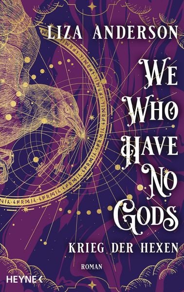 Produktbild: We Who Have No Gods - Krieg der Hexen