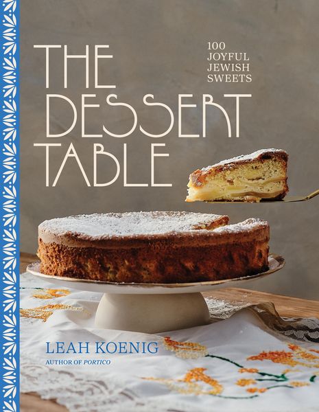 Produktbild: The Dessert Table
