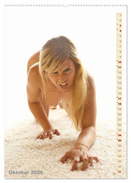 Produktbild: Beauty Girls (Wandkalender 2026 DIN A2 hoch), CALVENDO Monatskalender