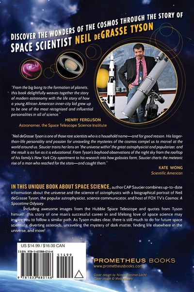 Produktbild: Explore the Cosmos Like Neil deGrasse Tyson