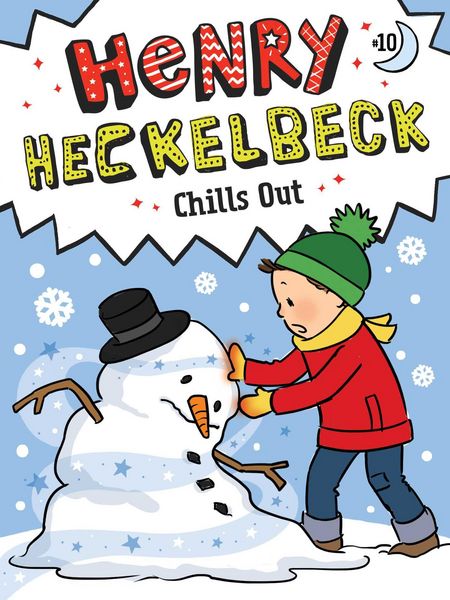 Produktbild: Henry Heckelbeck Chills Out
