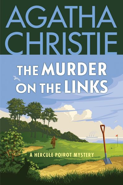 Produktbild: The Murder on the Links