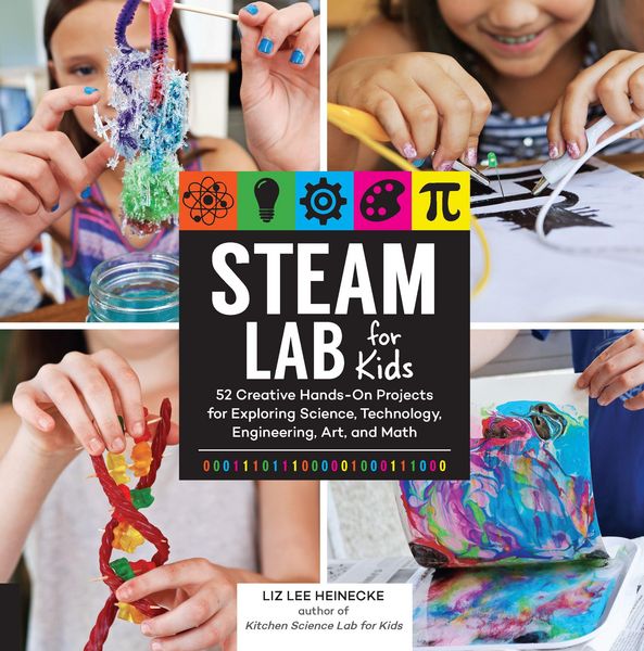 Produktbild: STEAM Lab for Kids