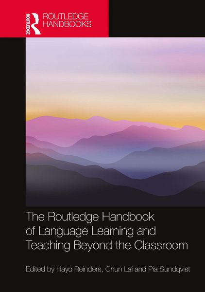Produktbild: The Routledge Handbook of Language Learning and Teaching Beyond the Classroom