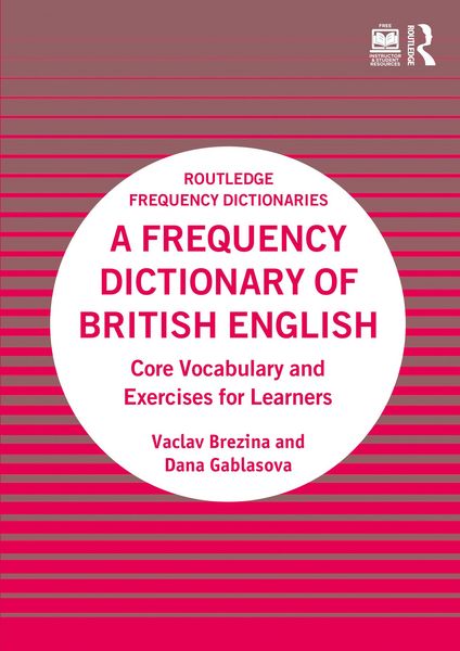 Produktbild: A Frequency Dictionary of British English