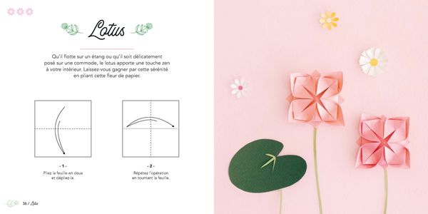 Produktbild: Easy Origami Flowers